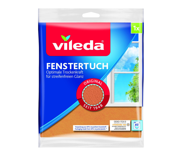VILEDA Pucerka okienna 1szt - 393337 - zdjęcie